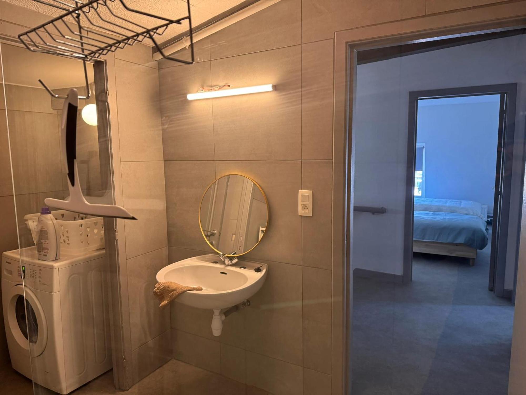 Charming Apartment In Liege City Centre With Parking Included Экстерьер фото