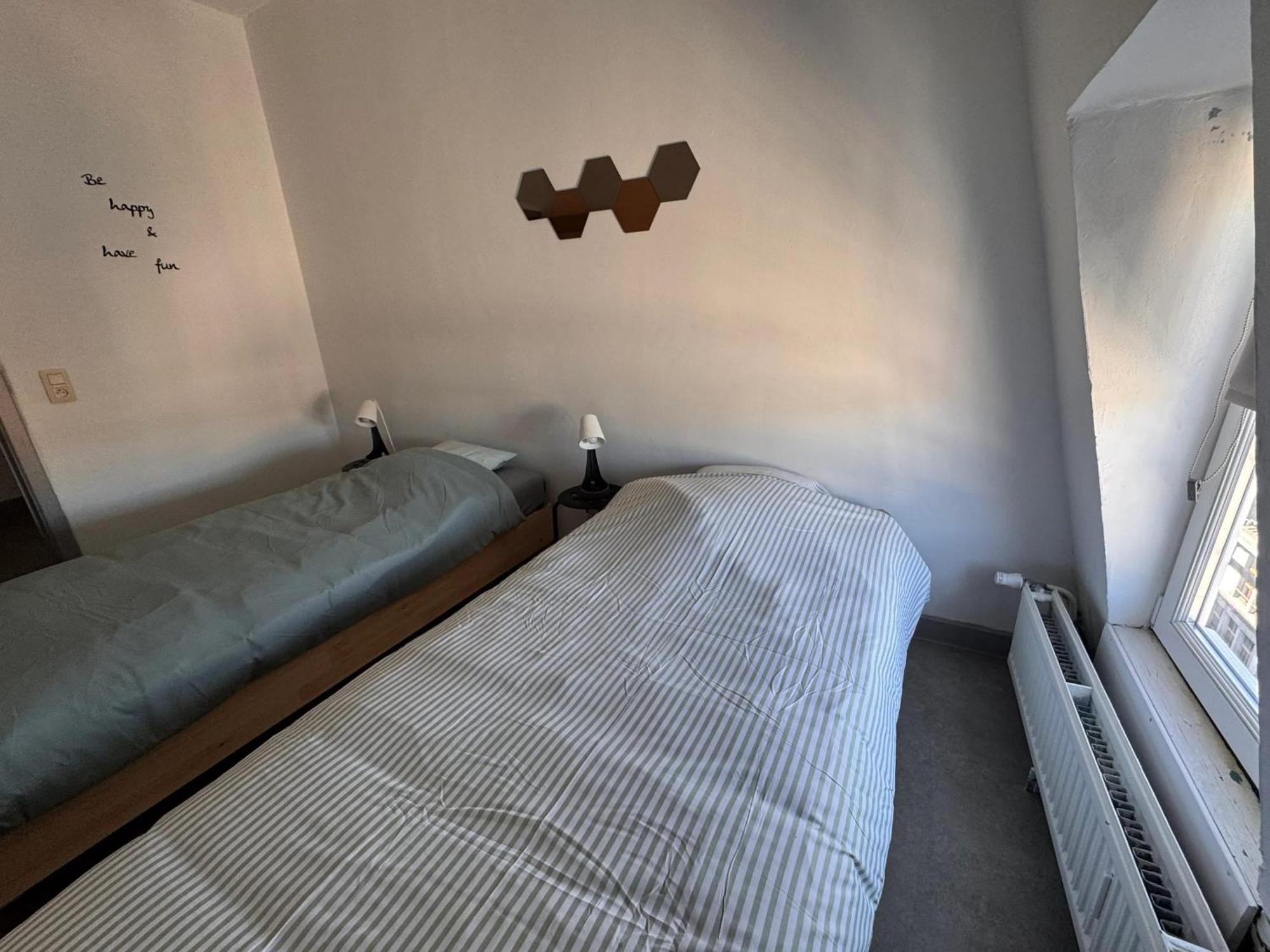 Charming Apartment In Liege City Centre With Parking Included Экстерьер фото