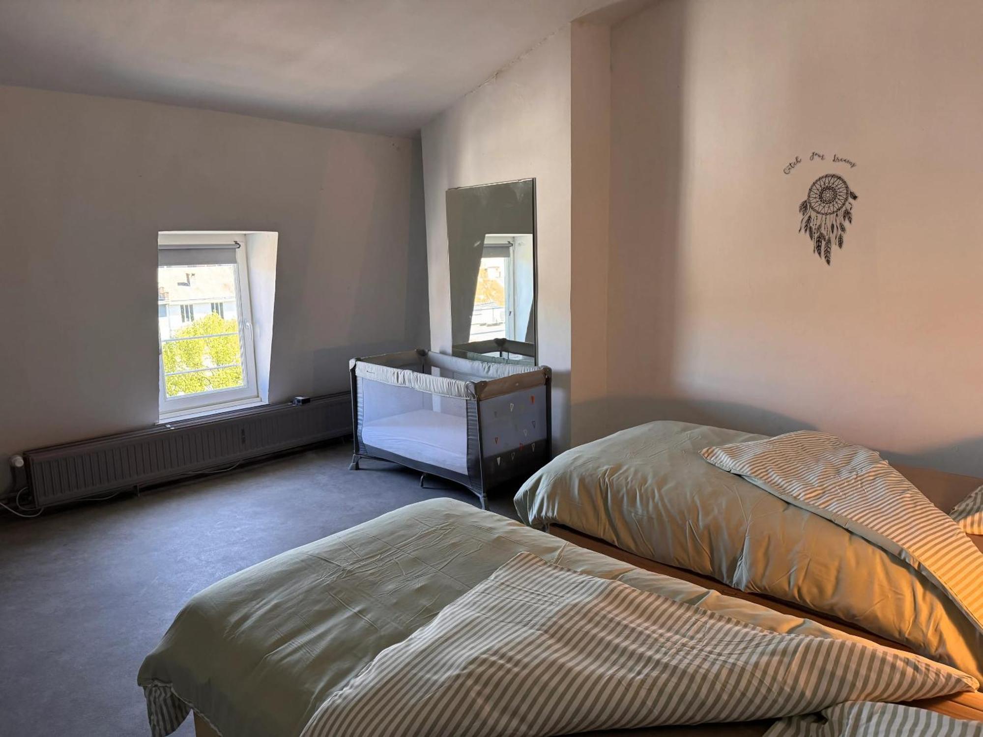 Charming Apartment In Liege City Centre With Parking Included Экстерьер фото